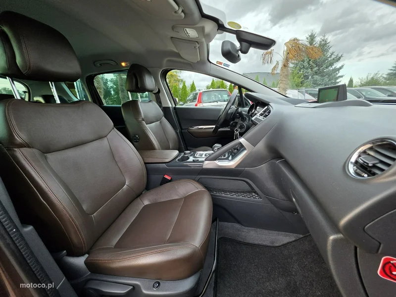 Peugeot 3008 31