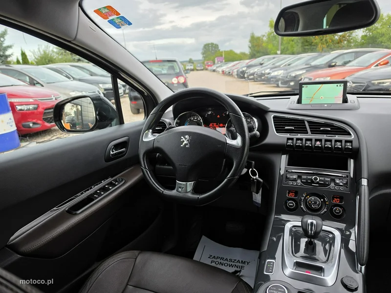 Peugeot 3008 34