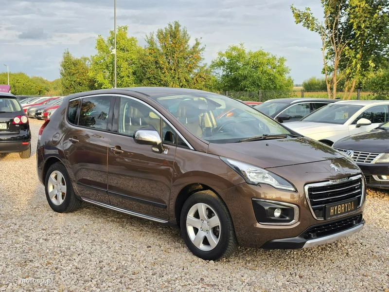 Peugeot 3008 6