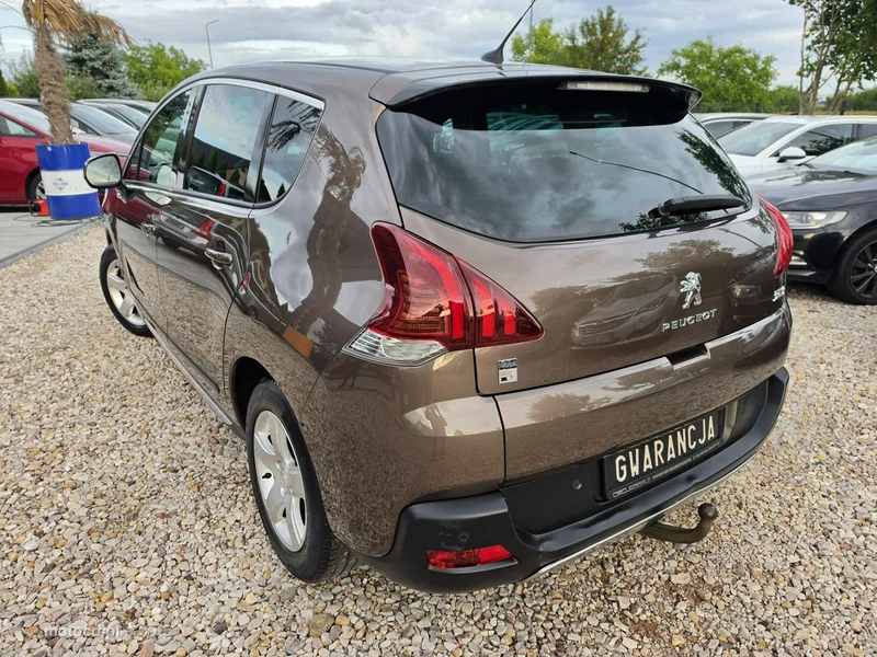 Peugeot 3008 7