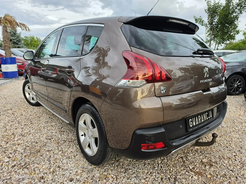 Peugeot 3008 8