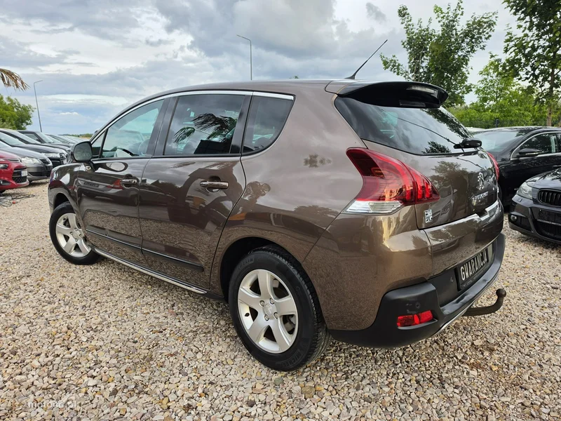 Peugeot 3008 9
