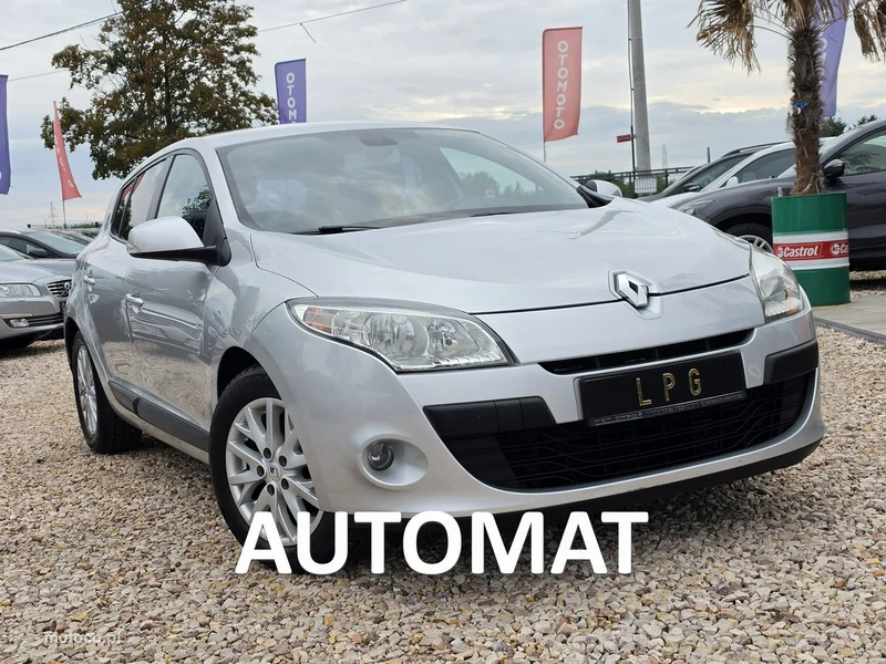 Renault Megane III