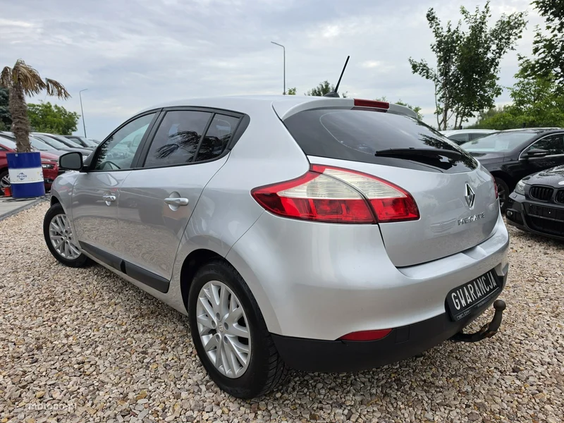 Renault Megane III 11