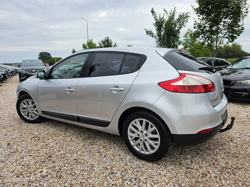 Renault Megane III 12