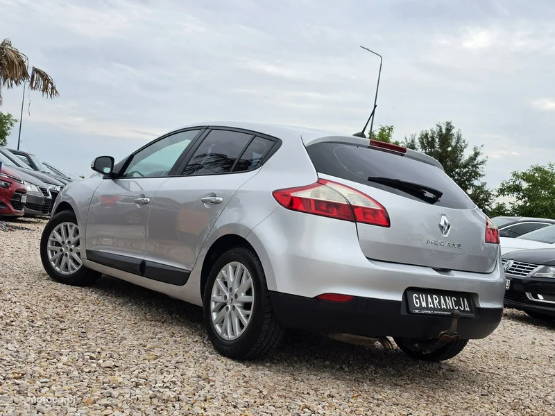 Renault Megane III 14
