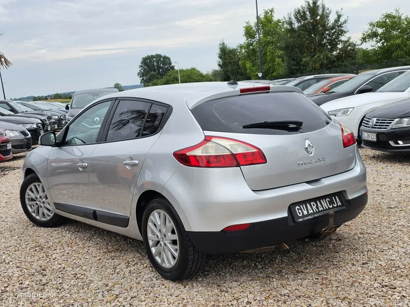 Renault Megane III 15