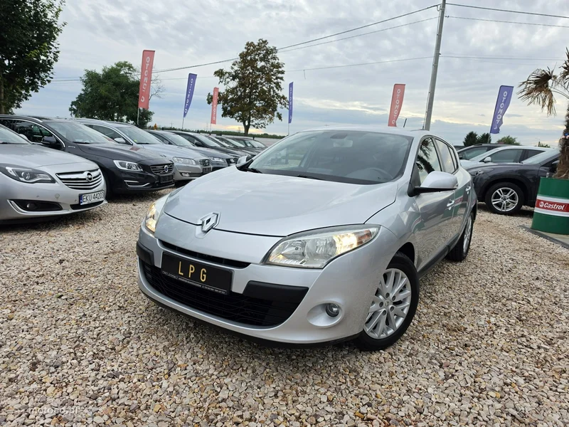 Renault Megane III 16