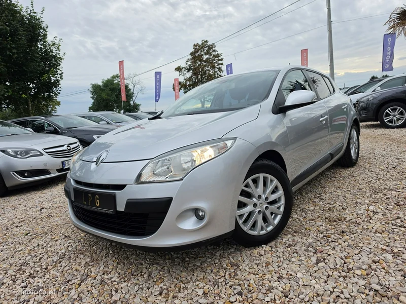 Renault Megane III 17
