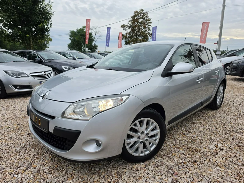 Renault Megane III 18
