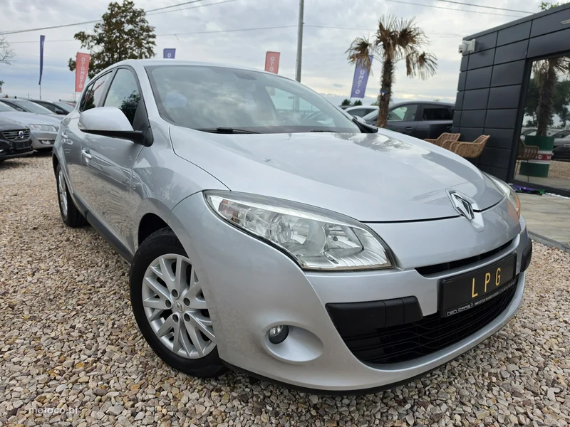 Renault Megane III 3