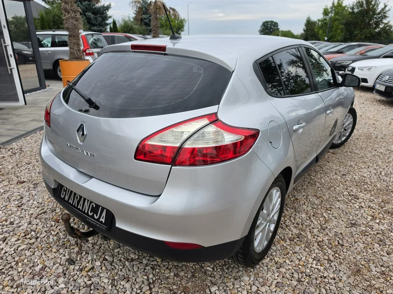 Renault Megane III 22