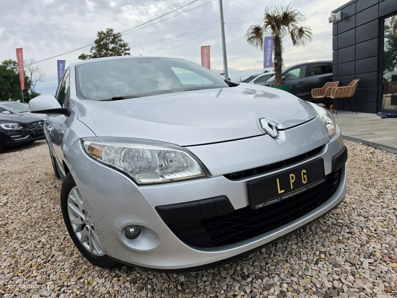 Renault Megane III 4