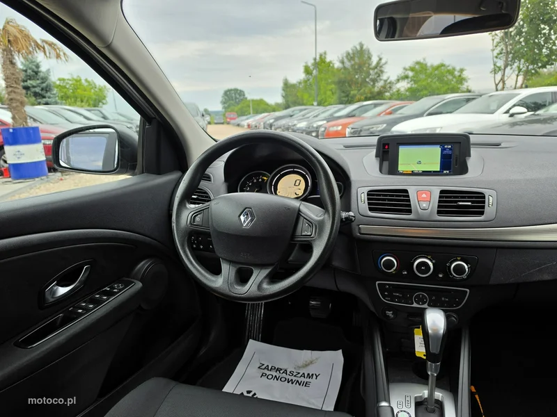 Renault Megane III 34