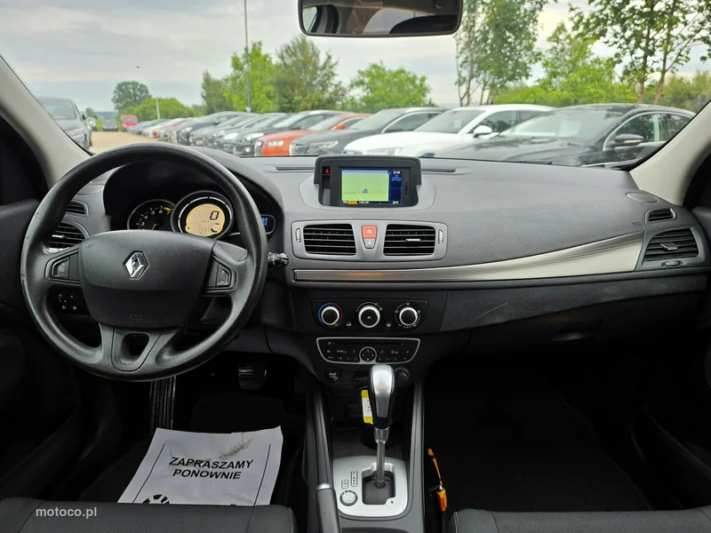 Renault Megane III 35