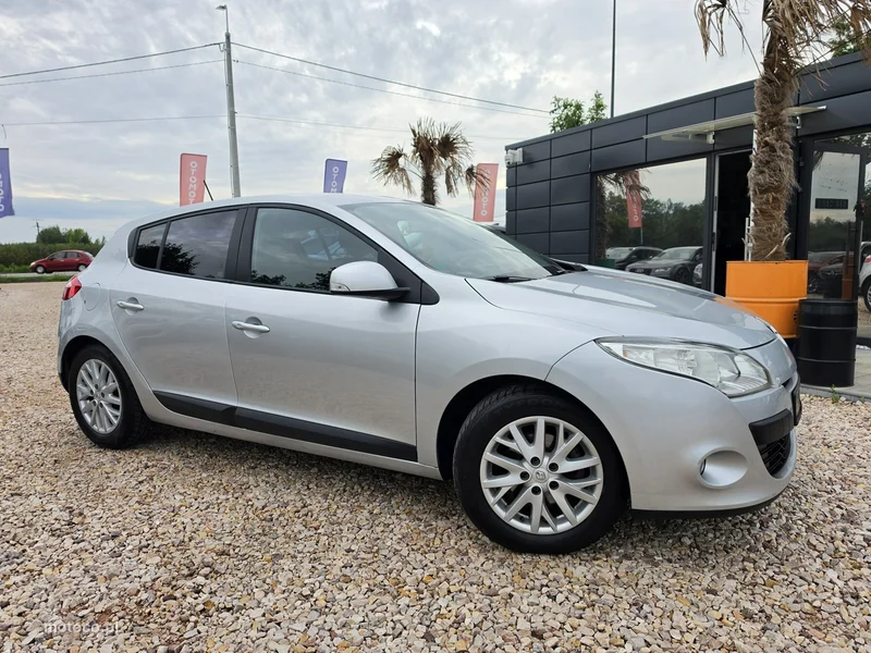 Renault Megane III 6