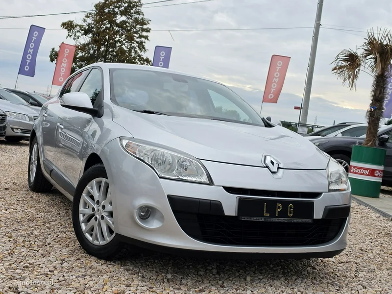 Renault Megane III 7