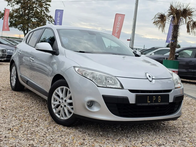 Renault Megane III 9