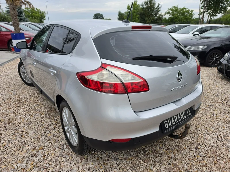 Renault Megane III 10