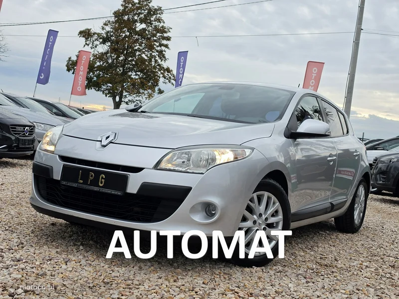 Renault Megane III
