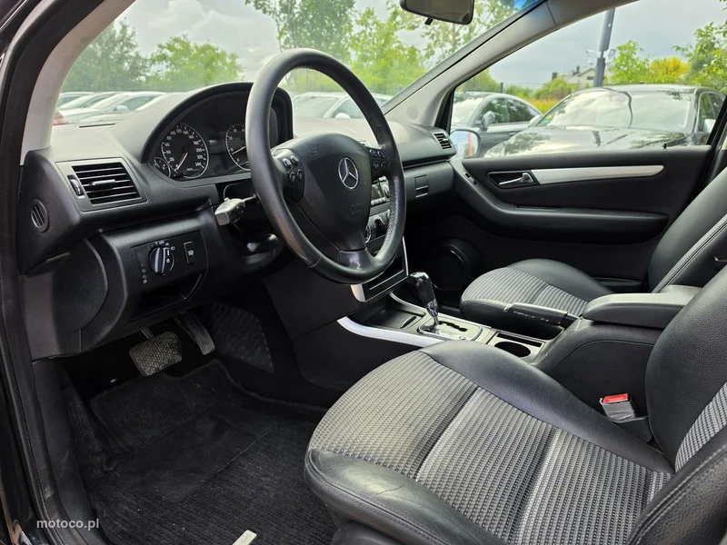 Mercedes-Benz Klasa A W169 A 170 16