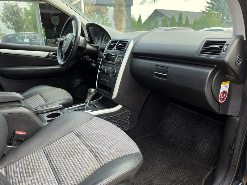 Mercedes-Benz Klasa A W169 A 170 17