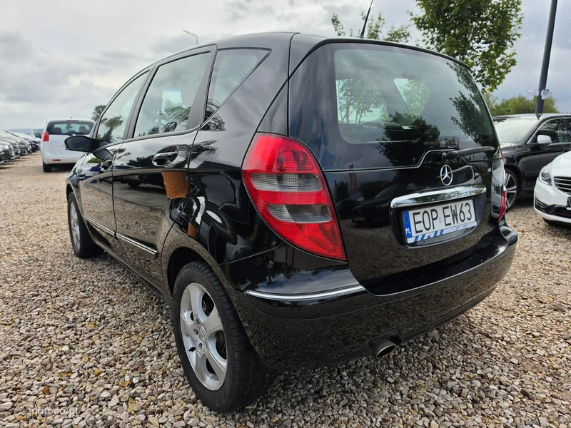 Mercedes-Benz Klasa A W169 A 170 9