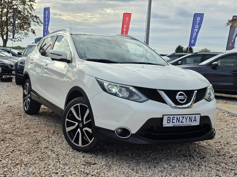 Nissan Qashqai 2