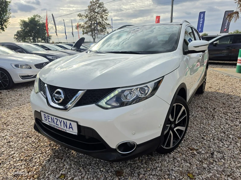 Nissan Qashqai 12