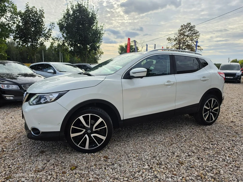Nissan Qashqai 15