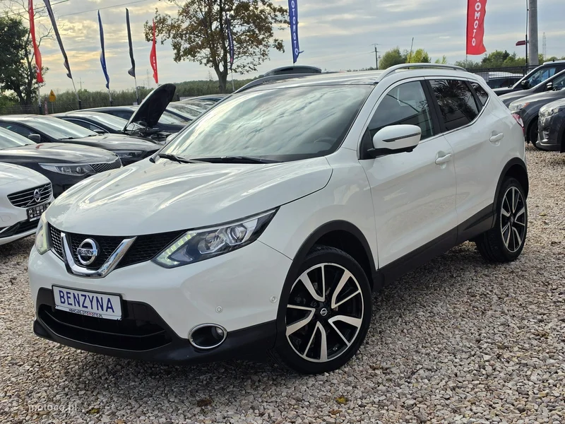 Nissan Qashqai 16