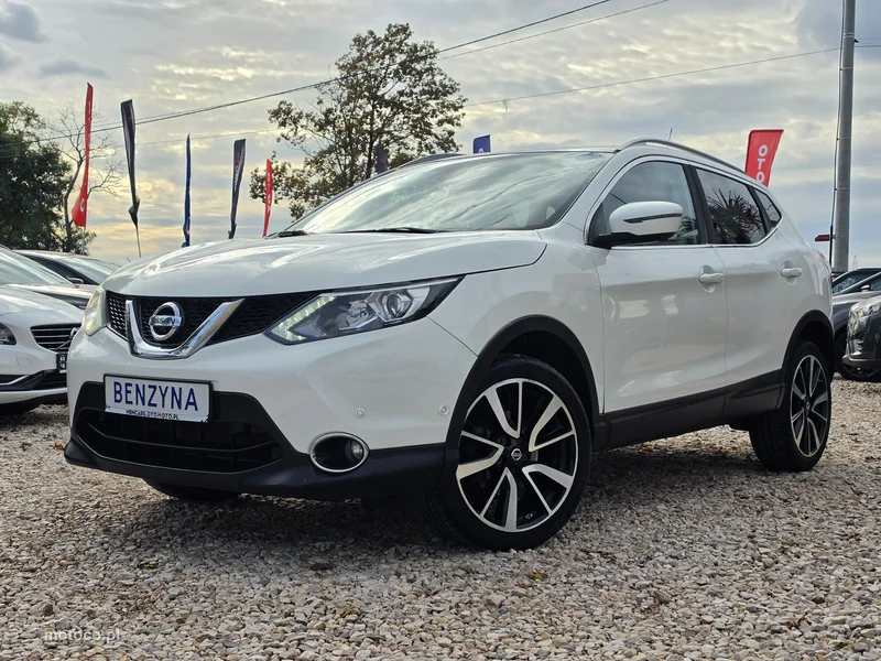 Nissan Qashqai 17