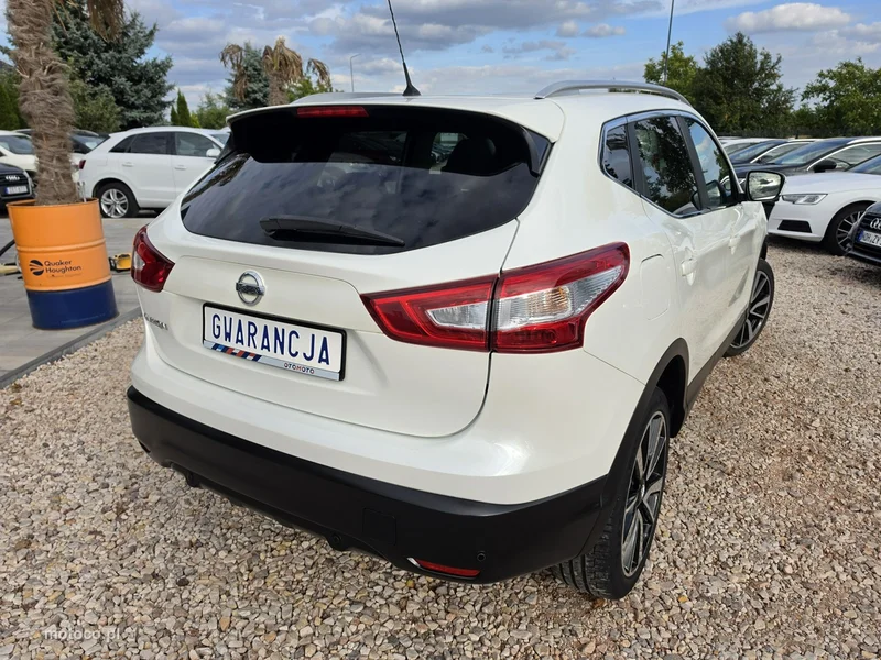 Nissan Qashqai 18