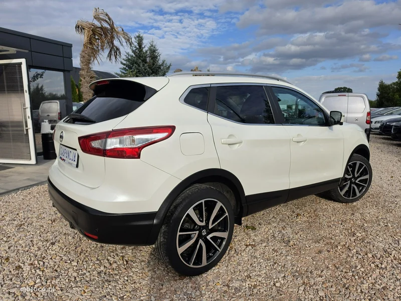 Nissan Qashqai 20