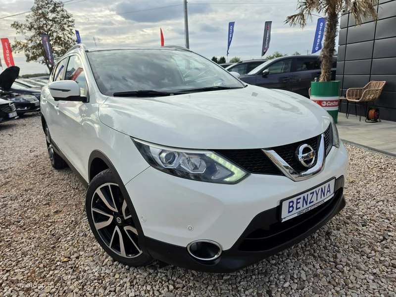 Nissan Qashqai 3