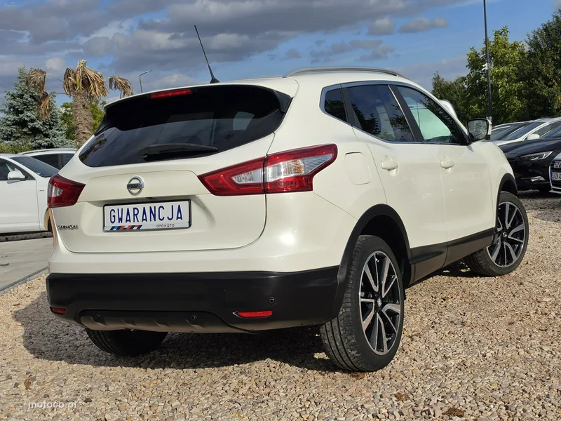 Nissan Qashqai 21