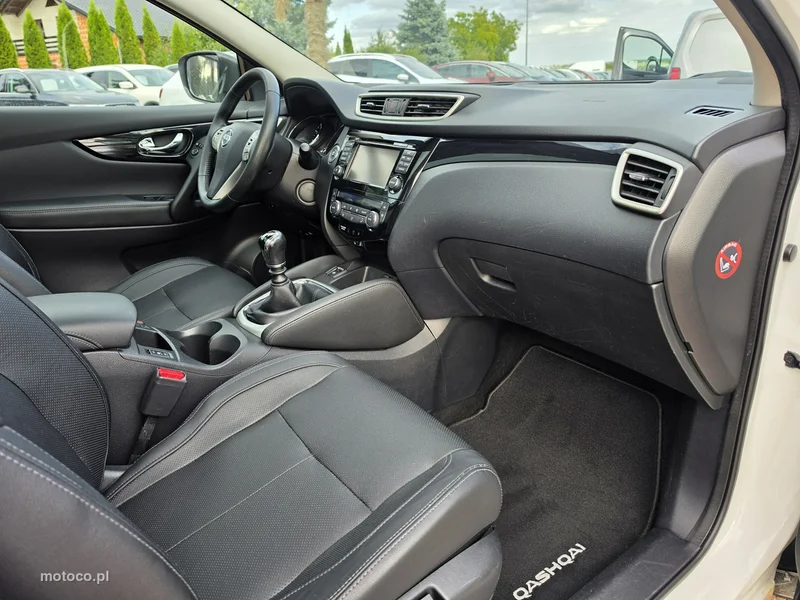 Nissan Qashqai 27