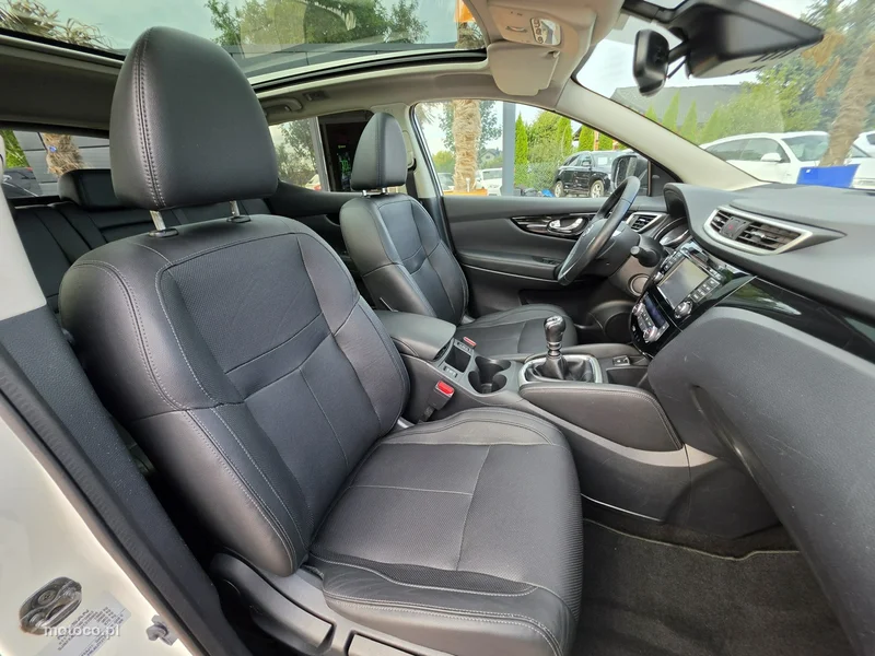Nissan Qashqai 28