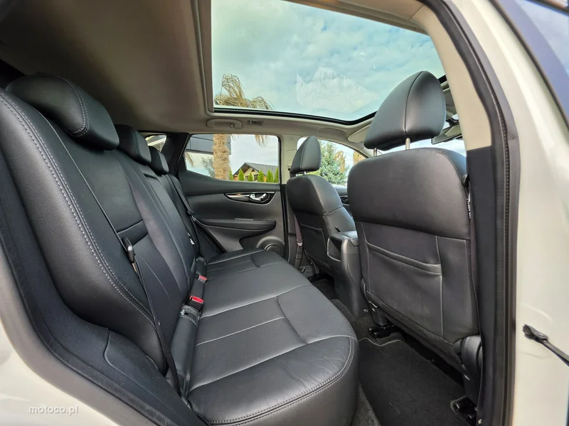 Nissan Qashqai 29