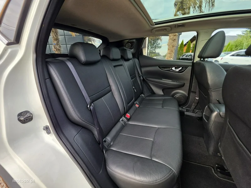 Nissan Qashqai 30