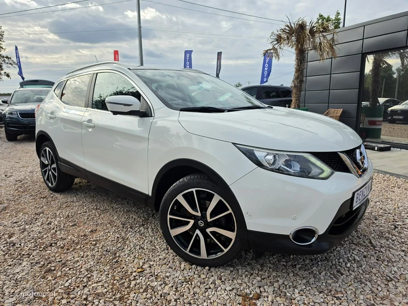 Nissan Qashqai 4