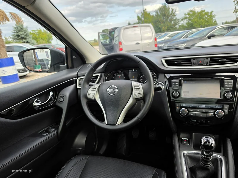 Nissan Qashqai 31