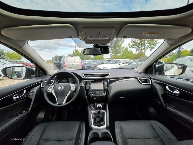 Nissan Qashqai 32