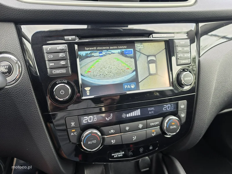 Nissan Qashqai 33