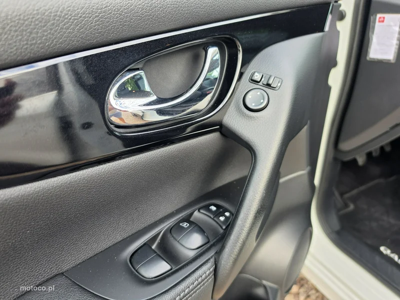 Nissan Qashqai 36