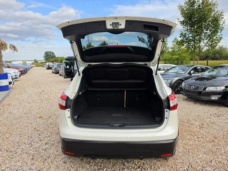 Nissan Qashqai 38