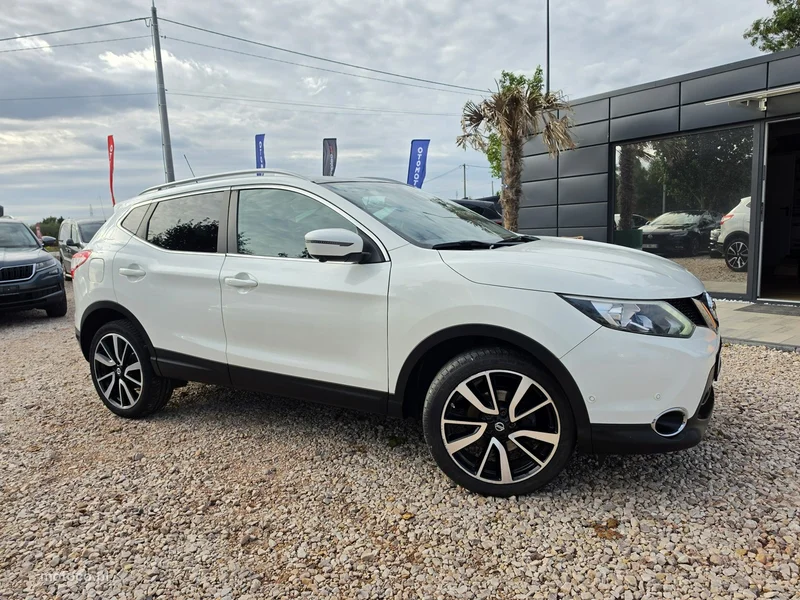 Nissan Qashqai 5