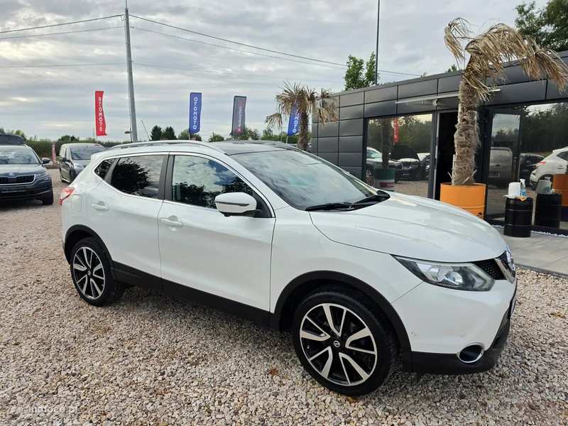 Nissan Qashqai 6