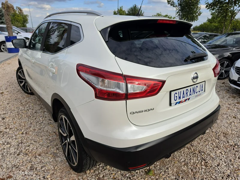 Nissan Qashqai 7