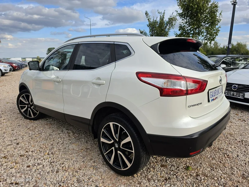 Nissan Qashqai 9